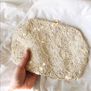 ✨ 20’s Beaded Clutch ✨
